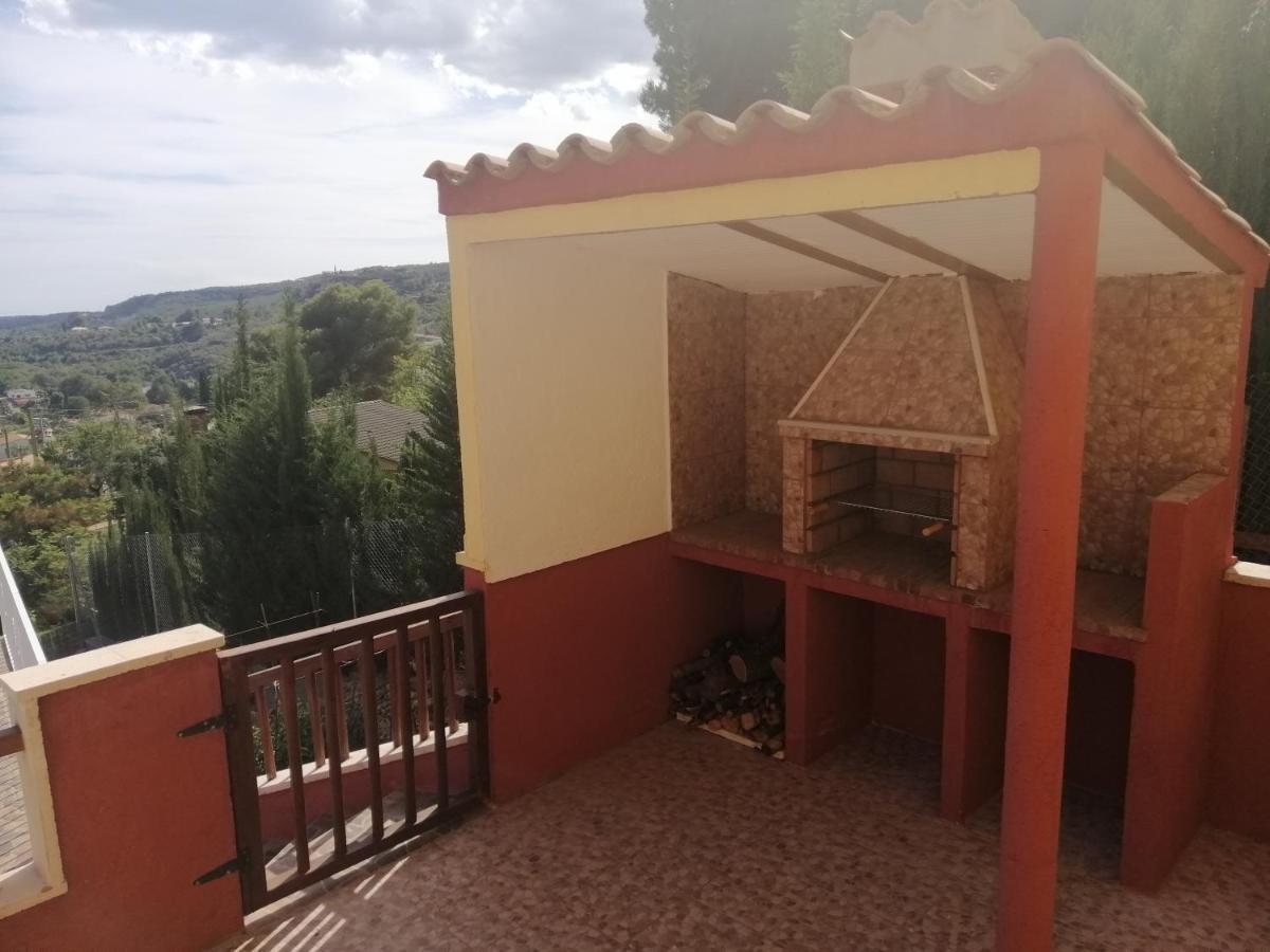Can Noguera Vespella de Gaia Exterior photo