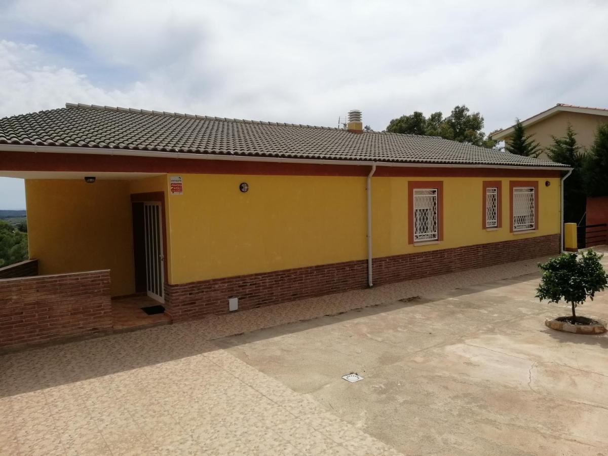Can Noguera Vespella de Gaia Exterior photo